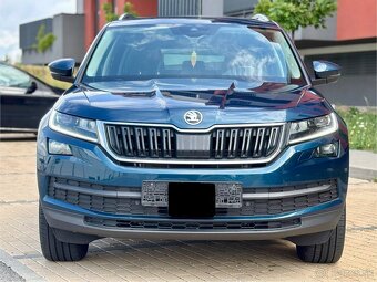 Škoda Kodiaq 2.0 TDI SCR Live 4x4 - 5