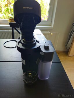 Predám Nespresso Vertuo Lattissima – Matte Black & Glossy, - 5