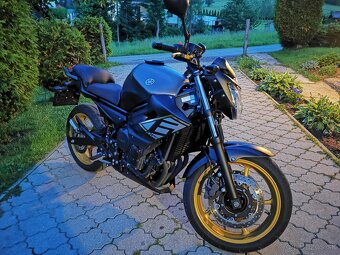 Yamaha xj6 n - 5
