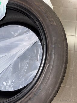 Letné pneu Pirelli P ZERO 255/50 R20 109w - 5