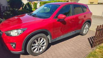 Mazda CX-5 4x4 129kw - 5