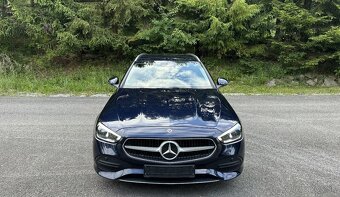MERCEDES-BENZ C220d 147kW/200PS,DIGITAL LIGHT,NAVI,ŤAŽNÉ,DPH - 5