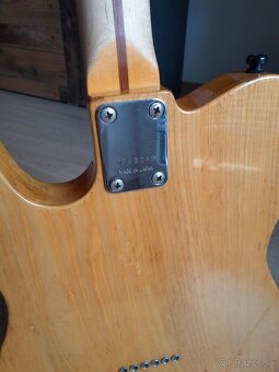 Telecaster GRECO 1976 - 5