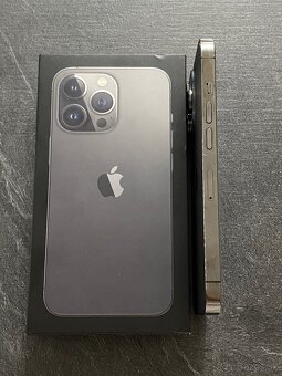 Predám iPhone 13 Pro 128 GB – Grafitový - 5