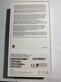 iPhone se2020 64GB - 5