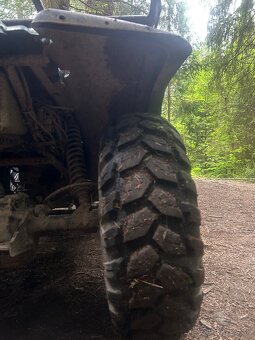 Artic cat 454 bearcat - 5