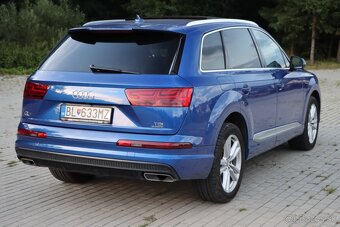 Audi Q7 3.0TDI 200kw S-line Quattro Full Led Panorama - 5