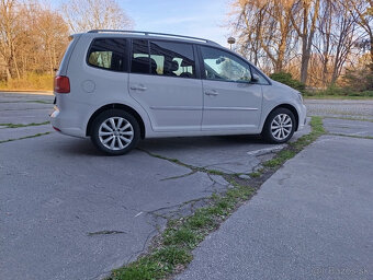 VW Touran 2.0 TDI 125kw DSG Highligne - 5