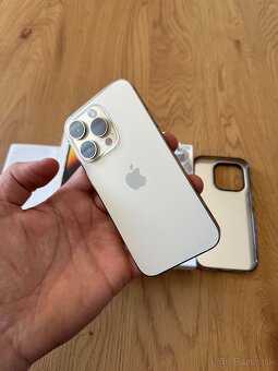 iPhone 14 Pro 128 gb Gold - komplet príslušenstvo, záruka - 5