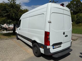 Mercedes Sprinter 314 CDI L2H2 FWD (predný náhon) A/T - 5