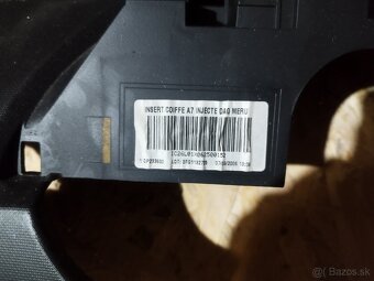 Peugeot 207 airbag - 5