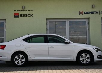 Škoda Superb 2,0TDi TAŽNÉ PRAV. SERVIS ČR 110 kw - 5