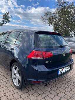 Volkswagen Golf VII 1.2 TSI - 5