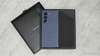 Predám Samsung Galaxy Z Fold6 modrý 512 GB verzia - 5