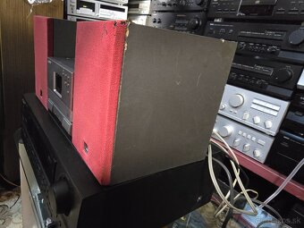 Sony HCD-T1 mikroveža + aktívne repro SA-N1 - 5