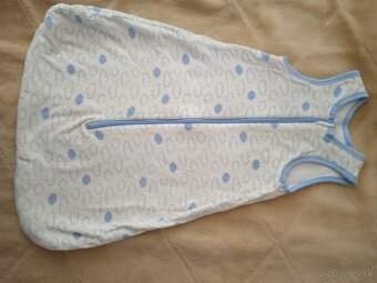 Krabica oblečenia 0-9 mesiacov do veľkosti 74 - 5