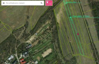 I JEDNOTLIVO  Predám pozemky v krásnom malebnom prostredí. - 5