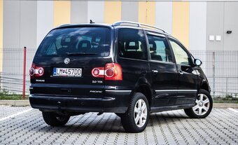 Volkswagen Sharan 2.0 TDI Highline, 103kW, M6, 5d. - 5