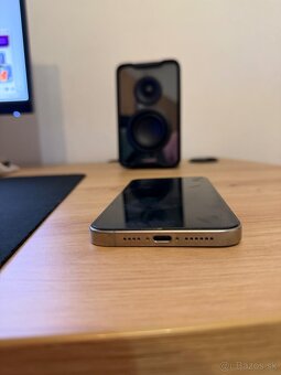 Predám Apple iPhone 15 Pro Max 512 GB prírodný titán - 5