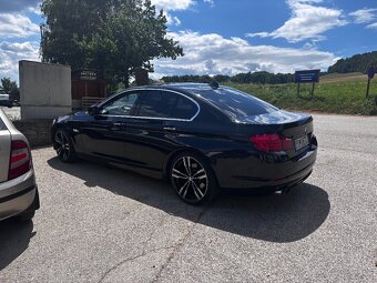 BMW F10 530D 180kw 8hp - 5