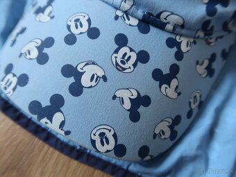 Šiltovka / legionárka 110 (4-5r) (51cm) - TOP STAV - 5