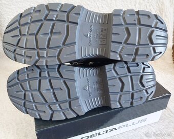 Delta Plus JUMMPER3 S3 FUR pracovná obuv - 44(29,1cm) - 5