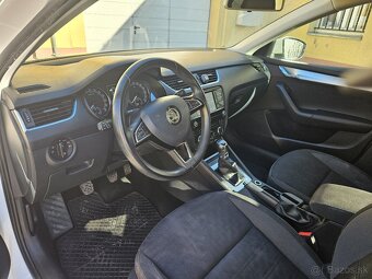 Škoda Octávia 1,6 9/2017 - 5