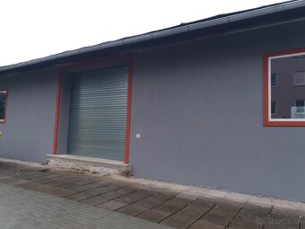 Sklad – hala (300 m2) v Slovenskej Ľupči - 5