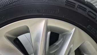 ALU DISKY BMW x3, f25 - 5