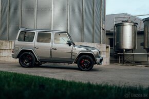 Mercedes-Benz G 63 (G63) AMG Brabus G620 - 5