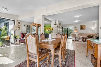 Na predaj komfortný a kvalitne postavený dom, Sološnica - 5