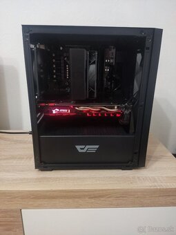 Herný PC 9600K/GTX 1070 8Gb - 5