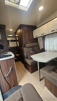 2,3 iveco motor 2019 bez Adblue Benimar Sport 346 obytný vůz - 5