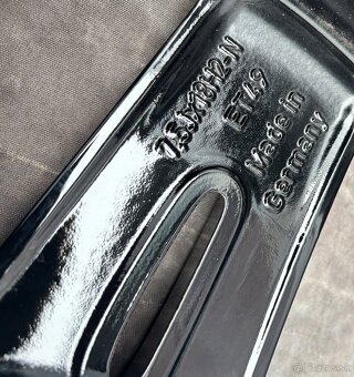 Originální Alu kola Mercedes-Benz CLA 225/45/18 - 5