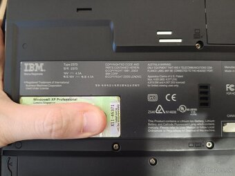 Predam Thinkpad T42 - 5