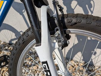 Detský bicykel Harry ZERO - 5