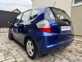 HONDA JAZZ 1,2 i-VTEC, BENZÍN, MANUÁL, 2/2011, 165 212 KM - 5