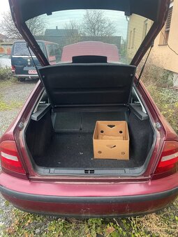 Rozpredám na ND octavia 1 1.8t 110 kw predfacelift - 5