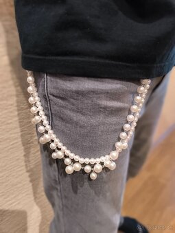 ♛ Perlová reťaz na Rifle/buggys  ♛ - 5