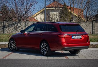 Mercedes E220d 4matic - 5