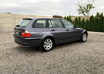 BMW RAD 3 TOURING 316I (E46) - 5