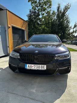 BMW 530d xDrive - 5