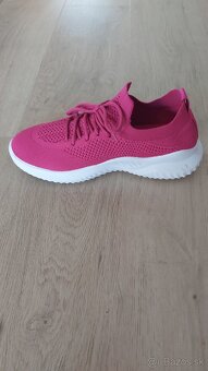 Dámske, dievčenské tenisky, zn.Jenny Fairy. - 5