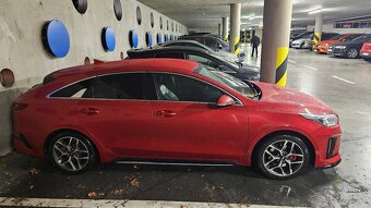 5x114,3 r17 7j et 53, kia proceed GT nitro - 5