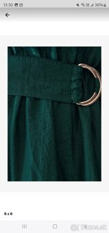 Spoločenské šaty The Fated - 5