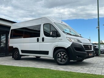 Fiat Ducato 2.3 MultiJet  8-Miestne - 5