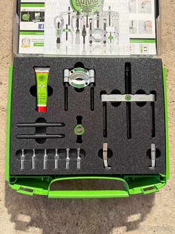 Posuvné meradlo Mitutoyo - 5