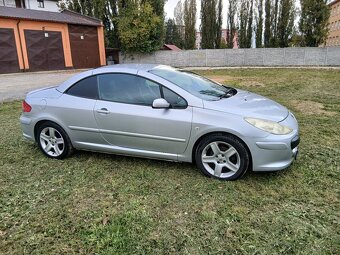 Peugeot 307 CC Hdi 100kw kabrio - 5