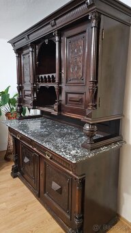 Starožitny nabytok- Alt Deutsch - 5