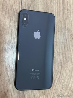 🎄🎁 Predám iPhone Xs 256 GB Space Gray - 5